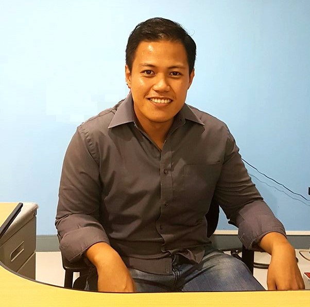 Photo of [Executive Name]